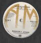 Booker T. Jones Let's Go Dancing
