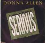Donna Allen Serious