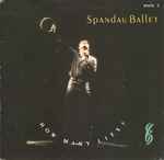 Spandau Ballet How Many Lies ?