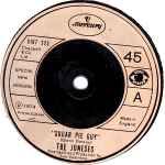 The Joneses Sugar Pie Guy