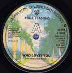 The Four Seasons Who Loves You
