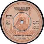 Climax Blues Band Couldn't Get It Right