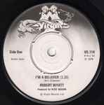 Robert Wyatt I'm A Believer
