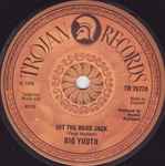 Big Youth Hit The Road Jack