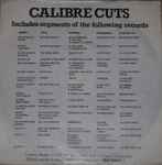 Various Calibre Cuts