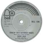 Barry Blue Dancin' (On A Saturday Night)