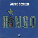Ringo Starr You're Sixteen