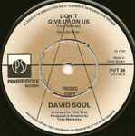 David Soul Don't Give Up On Us