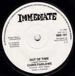 Chris Farlowe Out Of Time