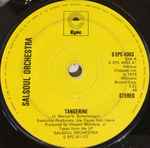 The Salsoul Orchestra Tangerine / Get Happy