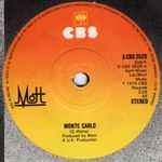 Mott Monte Carlo