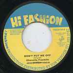 Chevelle Franklyn Don't Put Me Off