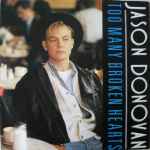 Jason Donovan Too Many Broken Hearts