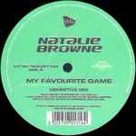 Natalie Browne My Favourite Game
