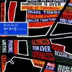 Radiohead 2+2=5 CD#1