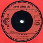 John Christie 4th Of July
