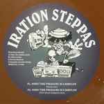 Iration Steppas Hard Time Pressure In A Babylon