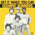 Olympic Runners Get It While You Can