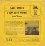 Carl Smith A Way With Words