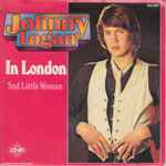 Johnny Logan In London