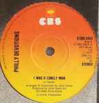 Philly Devotions I Was A Lonely Man 