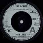 The Gap Band Party Lights (Remix)