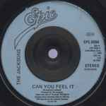 The Jacksons Can You Feel It