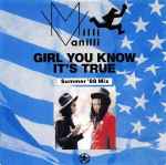 Milli Vanilli Girl You Know It's True (Summer '88 Mix)