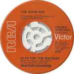 The Guess Who Clap For The Wolfman