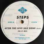 Steps After The Love Has Gone
