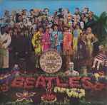 The Beatles Sgt. Pepper's Lonely Hearts Club Band