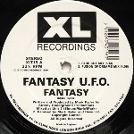 Fantasy UFO Fantasy (Includes Original & Remix Versions)