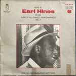 Earl Hines Here Is Earl Hines At His Rare Of All Rarest Performances Vol.1