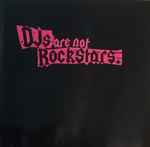 DJ's Are Not Rock Stars / Various DJs Are Not Rockstars
