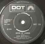 Wink Martindale Deck Of Cards