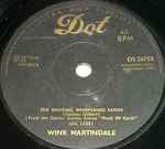 Wink Martindale The Shifting Whispering Sands