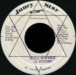 Lieutenant Stitchie Tickle Me Fancy