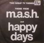 The Marketts / Incognito  Two Great TV Themes - Theme From M.A.S.H. and Happy Days