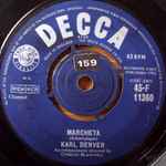 Karl Denver Marcheta