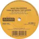 Mary MacGregor Torn Between Two Lovers / Right Time Of The Night