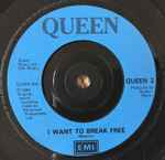 Queen I Want To Break Free