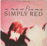 Simply Red A New Flame