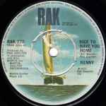 Kenny Nice To Have You Home