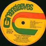 Eek-A-Mouse Do You Remember / Strictly The Dread