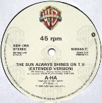 a-ha The Sun Always Shines On T.V. (Extended Version)