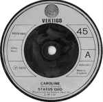 Status Quo Caroline