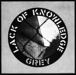 Lack Of Knowledge Grey