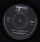 The Jimi Hendrix Experience Burning Of The Midnight Lamp