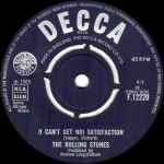 The Rolling Stones I Can't Get No Satisfaction 