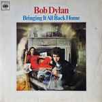 Bob Dylan Bringing It All Back Home